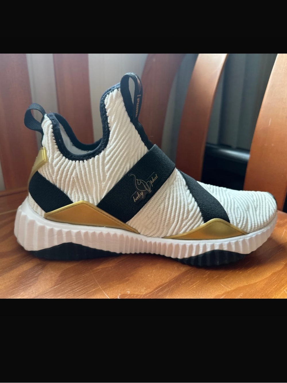 PUMA x Baby Phat Defy Mid sneakers